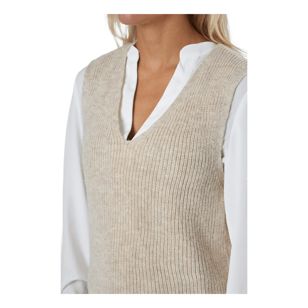 Onlparis Life V-neck Vest Pull Pumice Stone