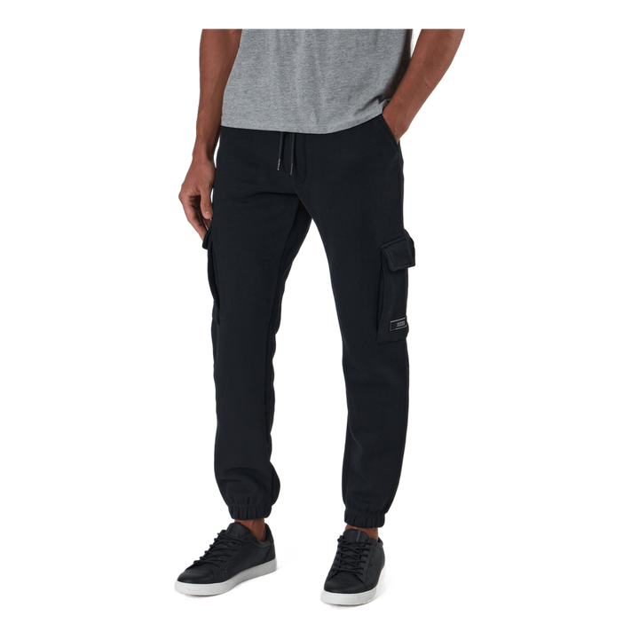 Jjigordon Jjclassic Sweat Pant Black