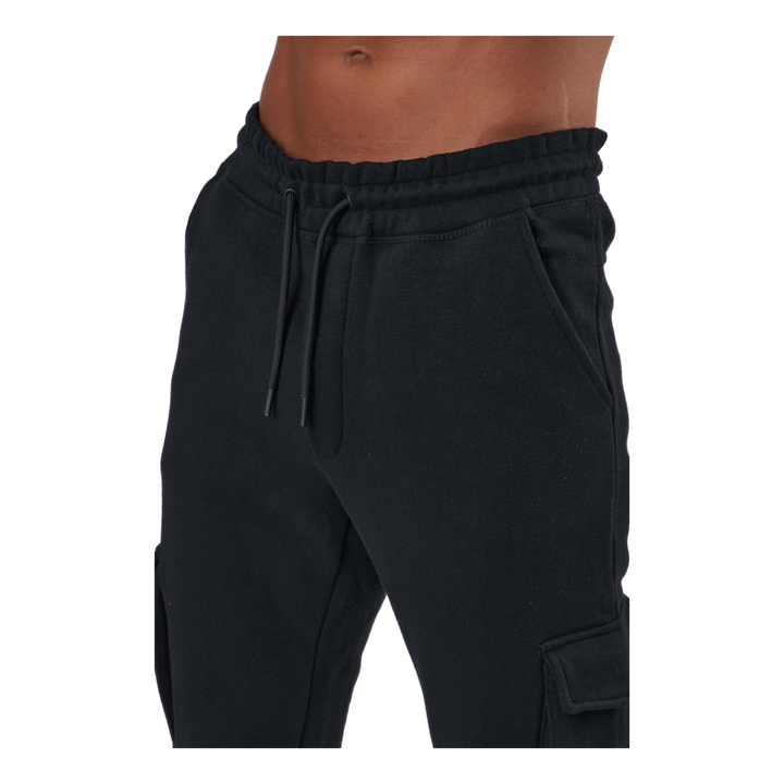 Jjigordon Jjclassic Sweat Pant Black