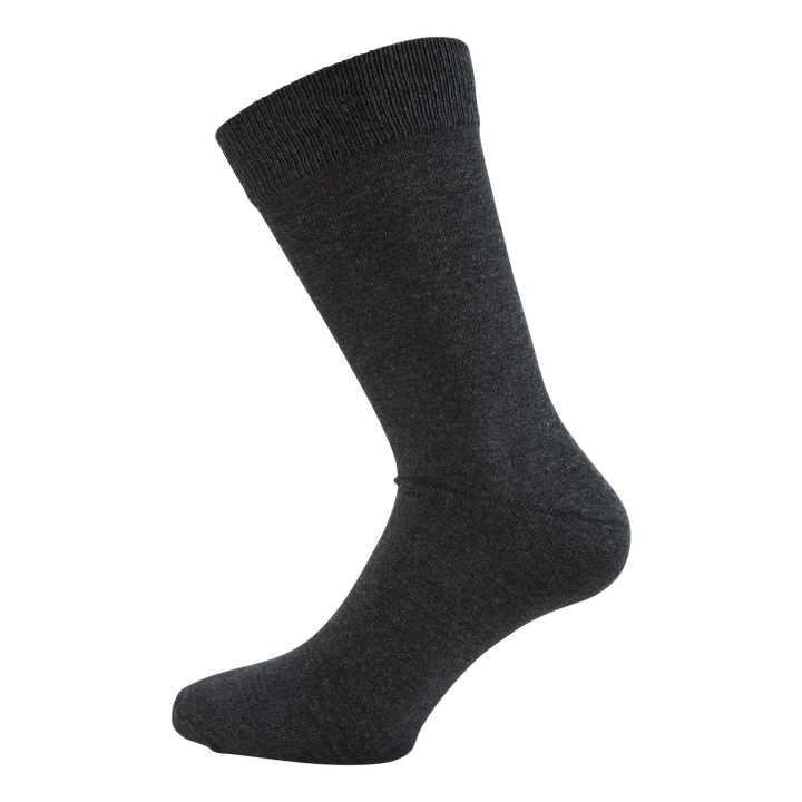 Jacbasic Bamboo Sock 5 Pack Black