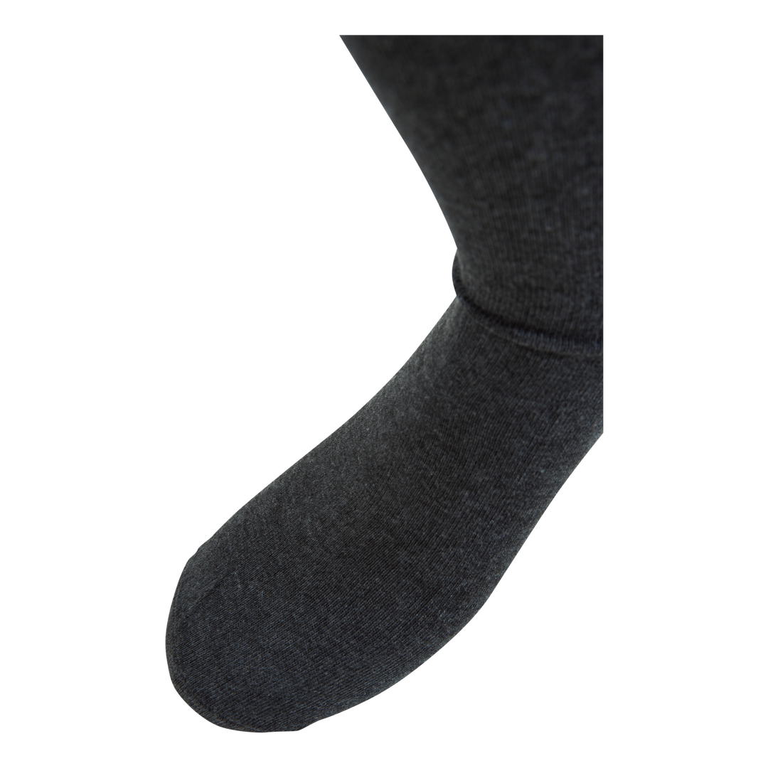 Jacbasic Bamboo Sock 5 Pack Black