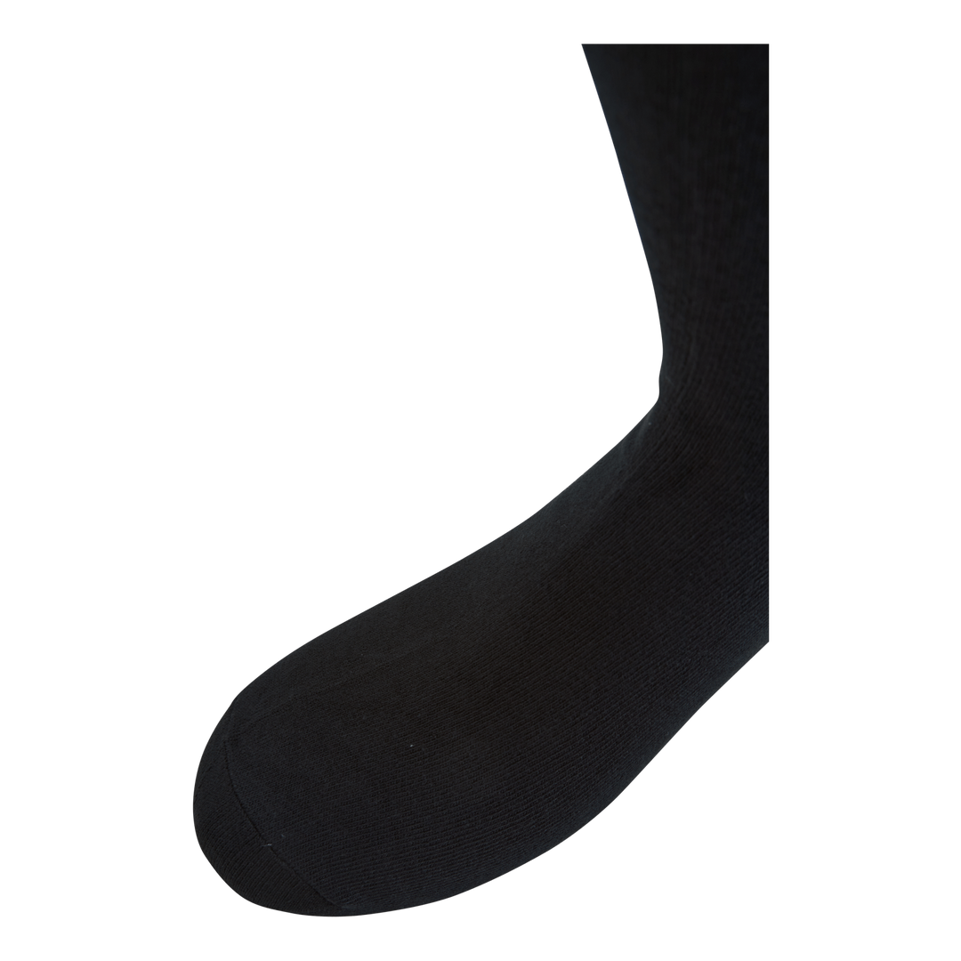 Jacbasic Bamboo Sock 5 Pack Black