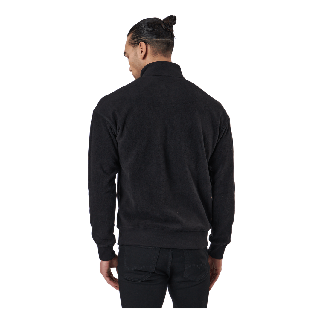 Jcoclassic Half Zip Sweat Black