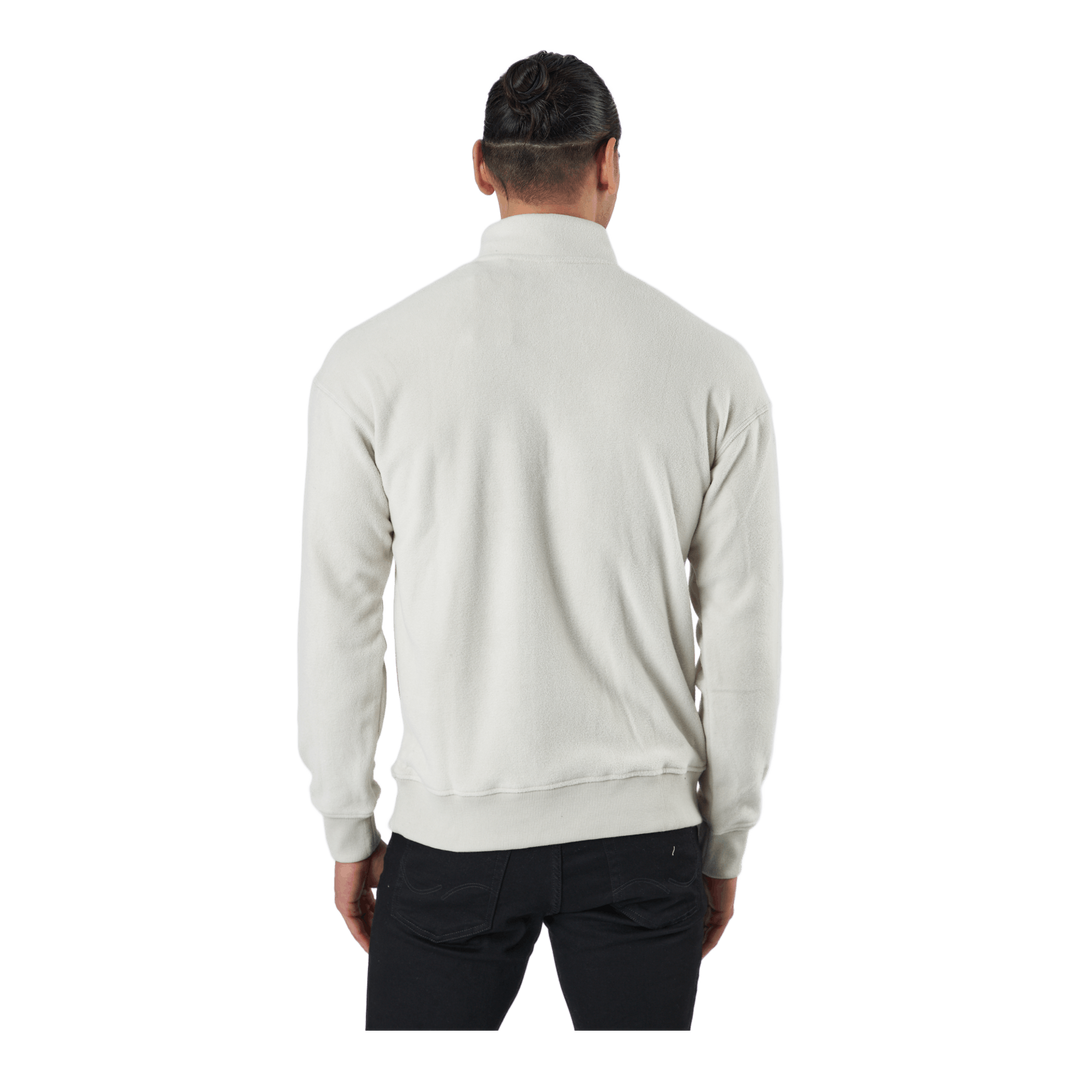 Jcoclassic Half Zip Sweat Moonbeam