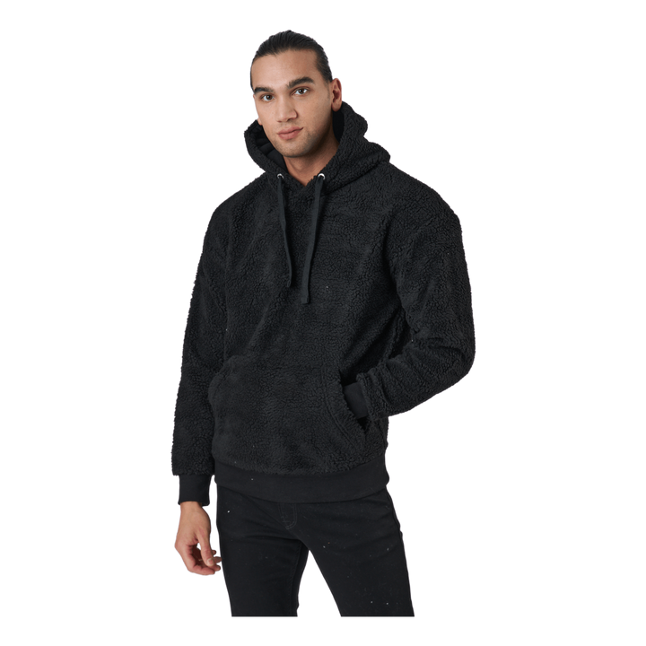 Jorremix Sweat Hood Blk Tap Shoe