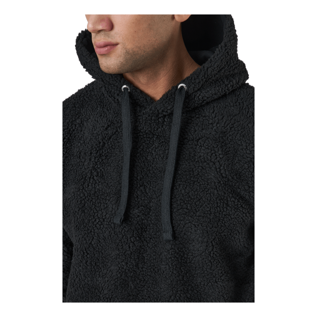 Jorremix Sweat Hood Blk Tap Shoe