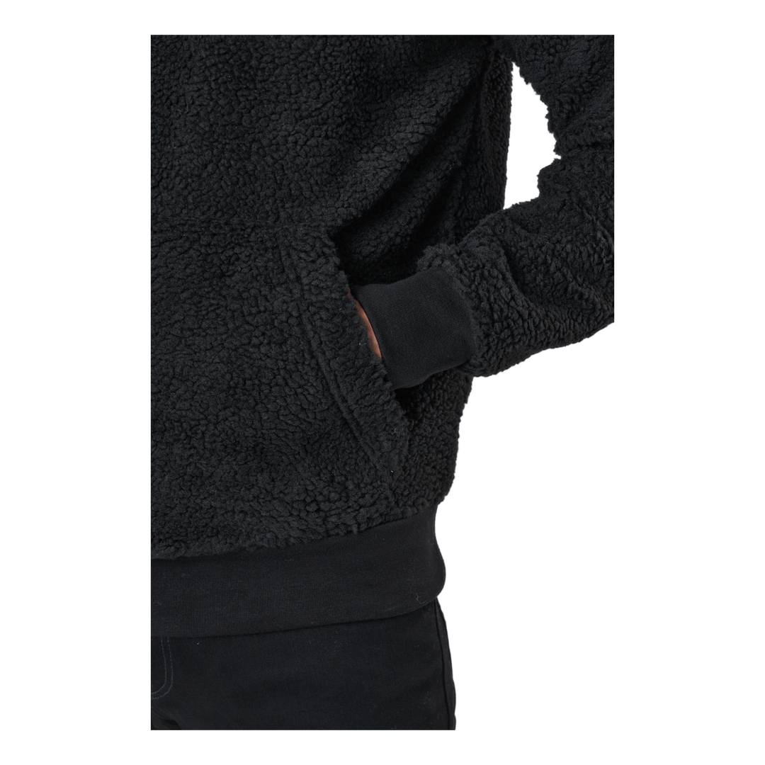 Jorremix Sweat Hood Blk Tap Shoe