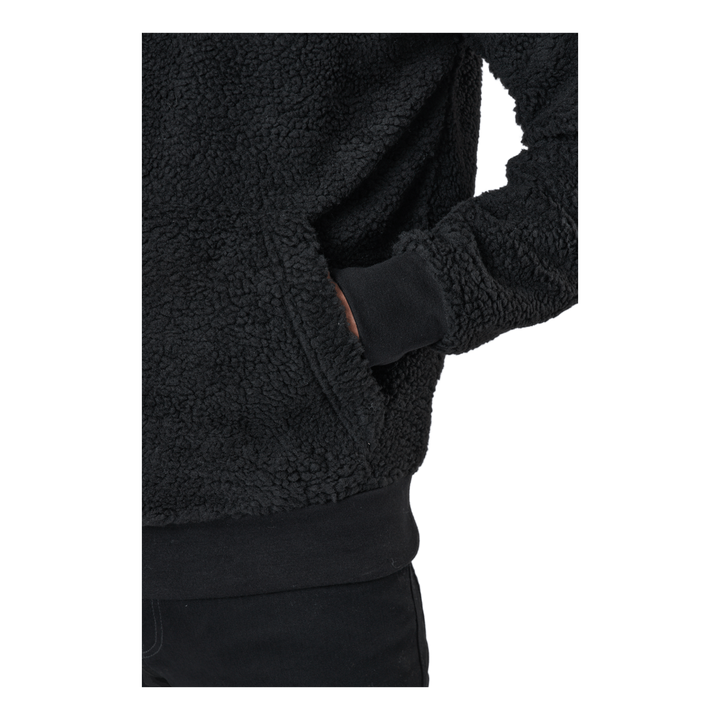 Jorremix Sweat Hood Blk Tap Shoe