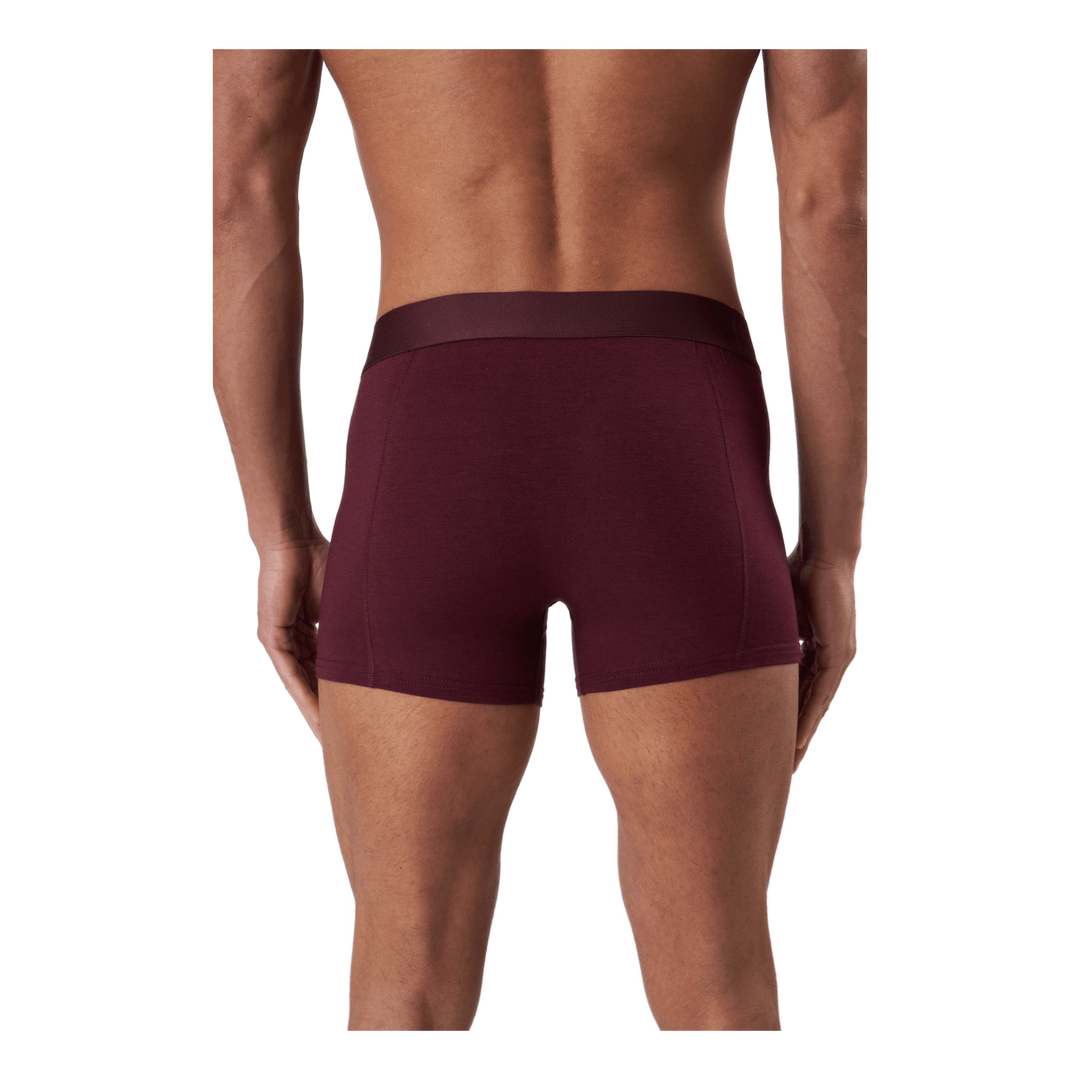 Jacbasic Bamboo Trunks 3 Pack Port Royale