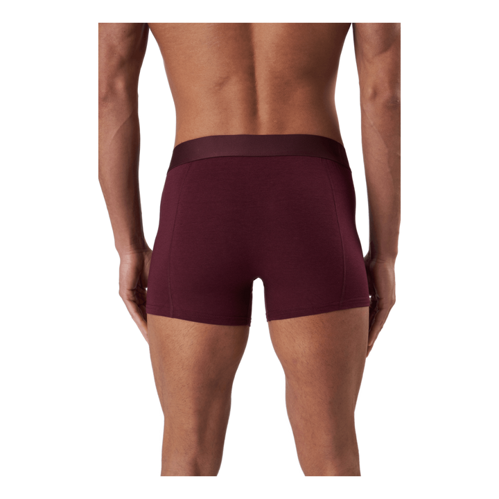 Jacbasic Bamboo Trunks 3 Pack Port Royale