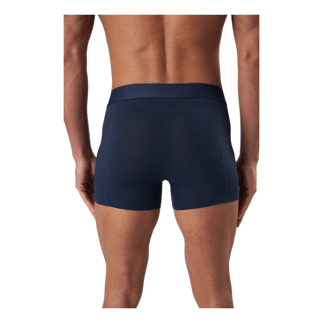 Jacbasic Bamboo Trunks 3 Pack Port Royale