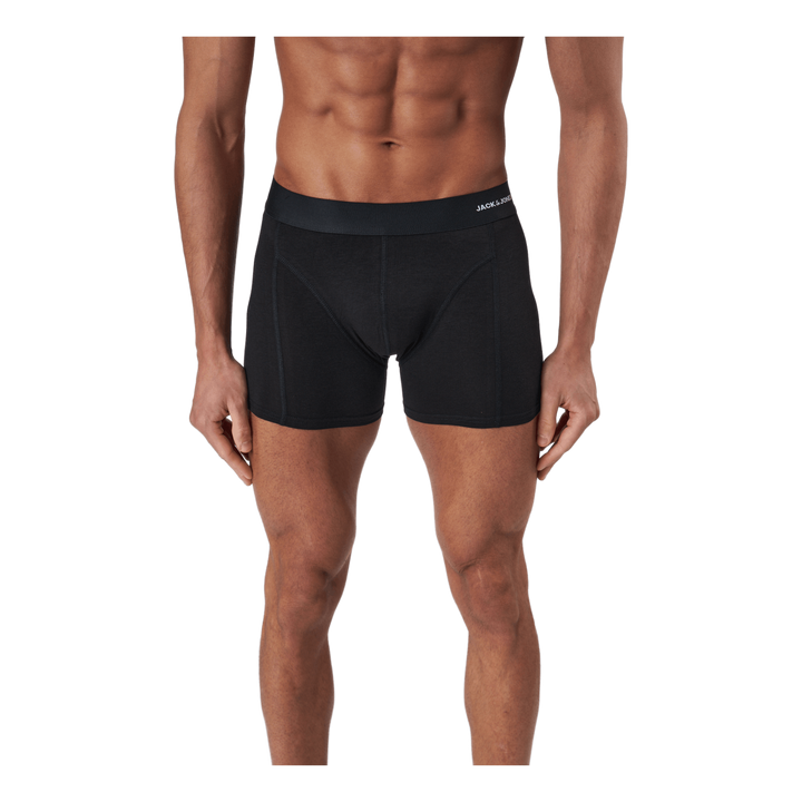 Jacbasic Bamboo Trunks 3 Pack Port Royale