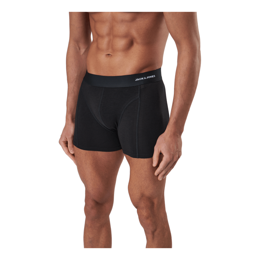 Jacbasic Bamboo Trunks 3 Pack Port Royale