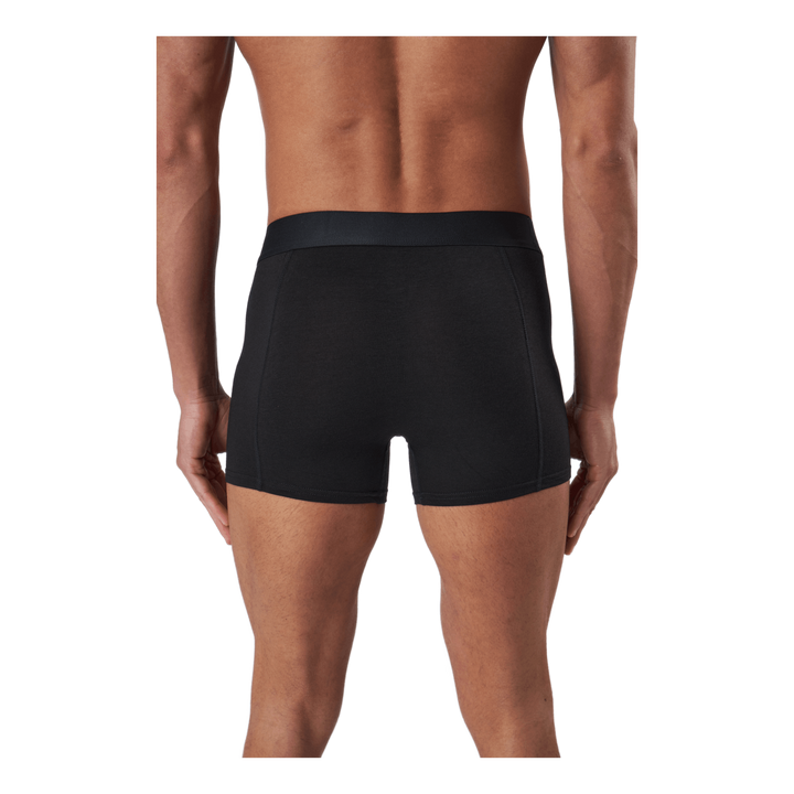 Jacbasic Bamboo Trunks 3 Pack Port Royale