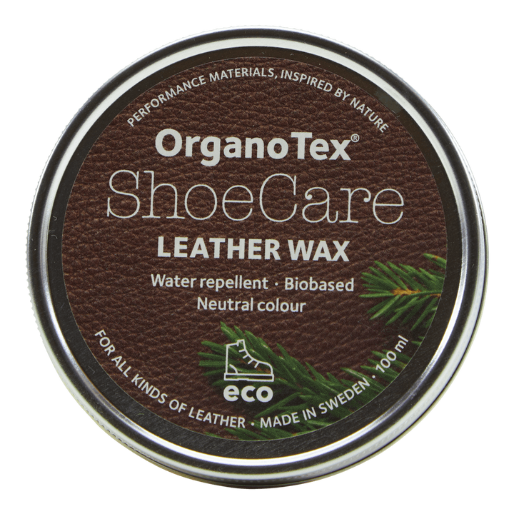 Shoecare Leather Wax 100ml