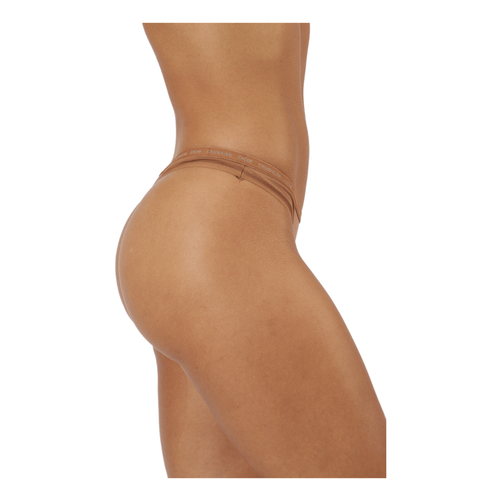 Thong 2pk Sandalwood/sandalwood