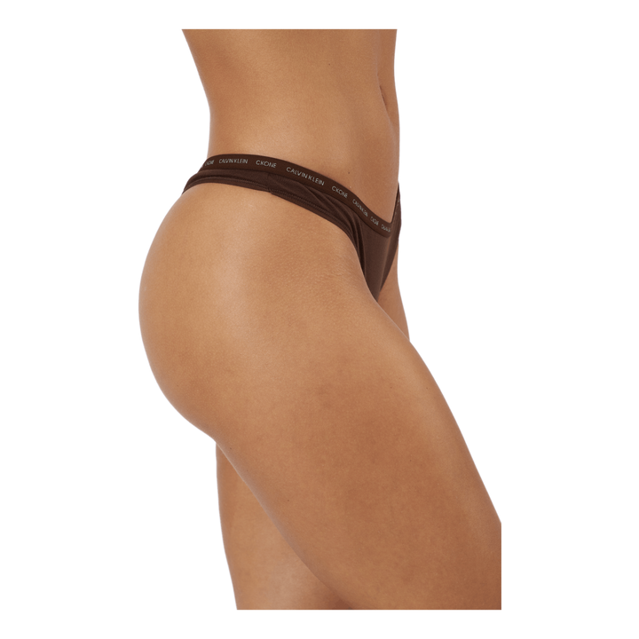 Thong 2pk Umber/umber