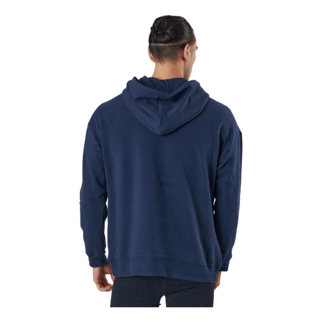 L/s Hoodie Blue Shadow