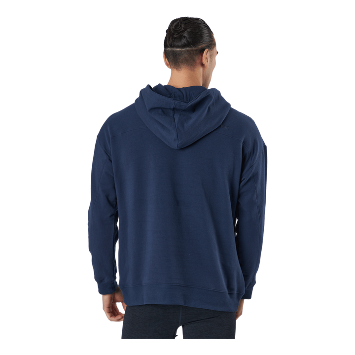 L/s Hoodie Blue Shadow