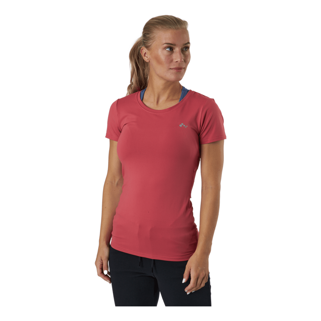 Onpclarisa Ss Training Tee Holly Berry