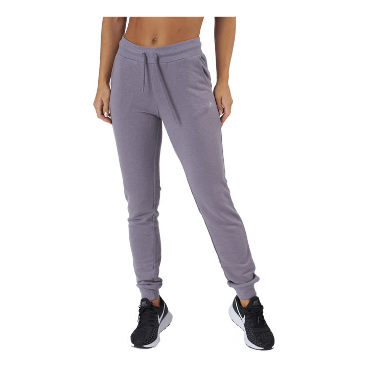 Onpelina Sweat Pants Gray Ridge