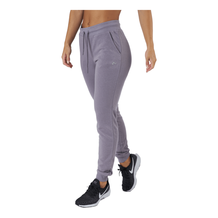 Onpelina Sweat Pants Gray Ridge