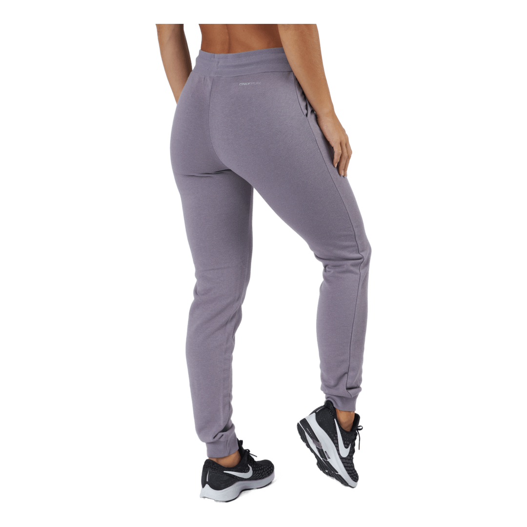 Onpelina Sweat Pants Gray Ridge