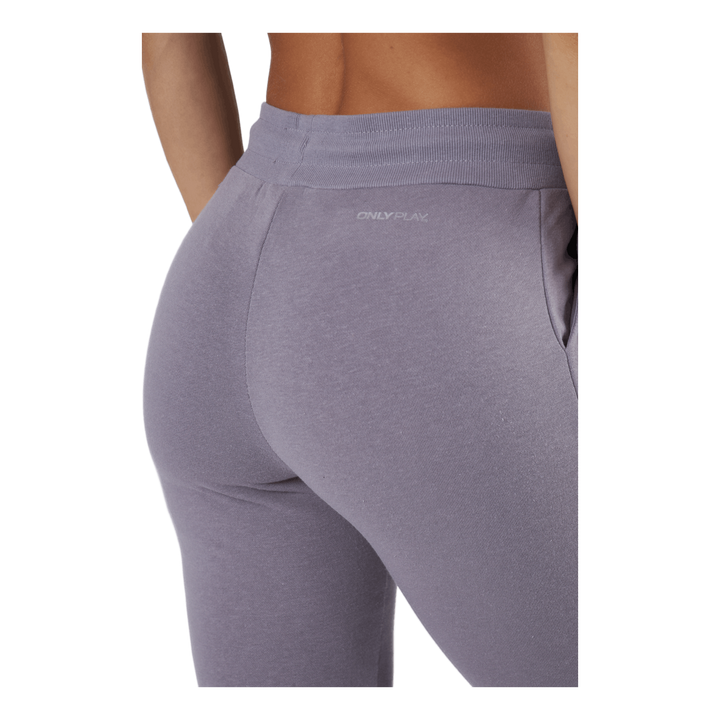 Onpelina Sweat Pants Gray Ridge