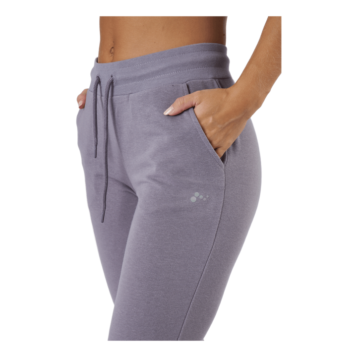 Onpelina Sweat Pants Gray Ridge