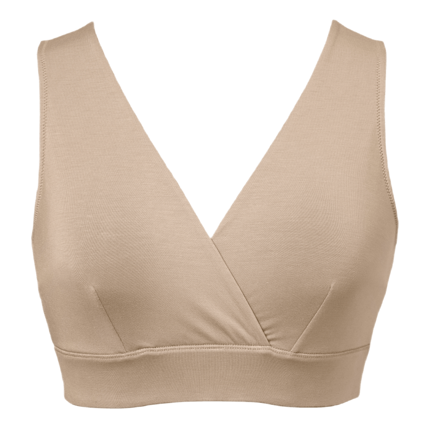 The Go-To Full cup bra Sand