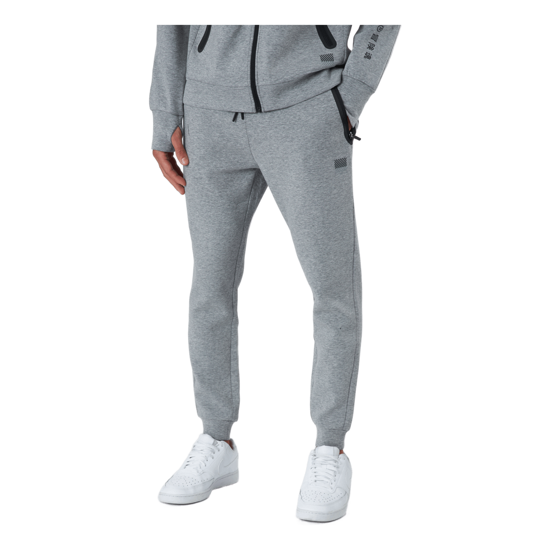 Training Gymtech Jogger Grey Marl