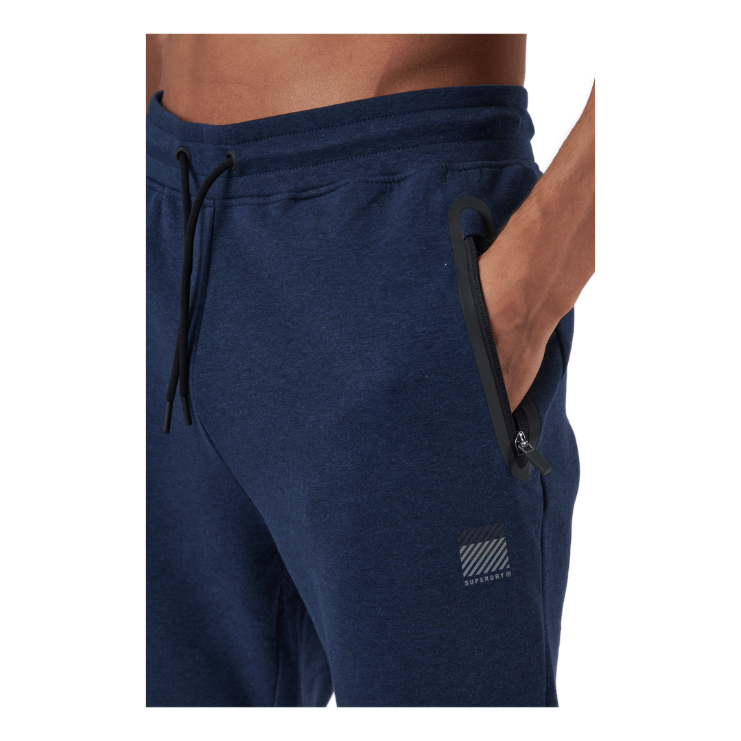 Training Gymtech Jogger Navy Marl