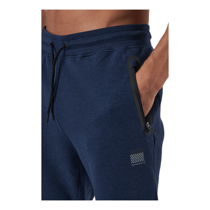 Training Gymtech Jogger Navy Marl