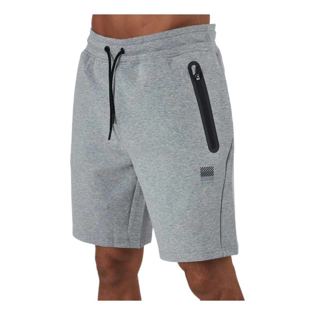 Training Gymtech Short Grey Marl