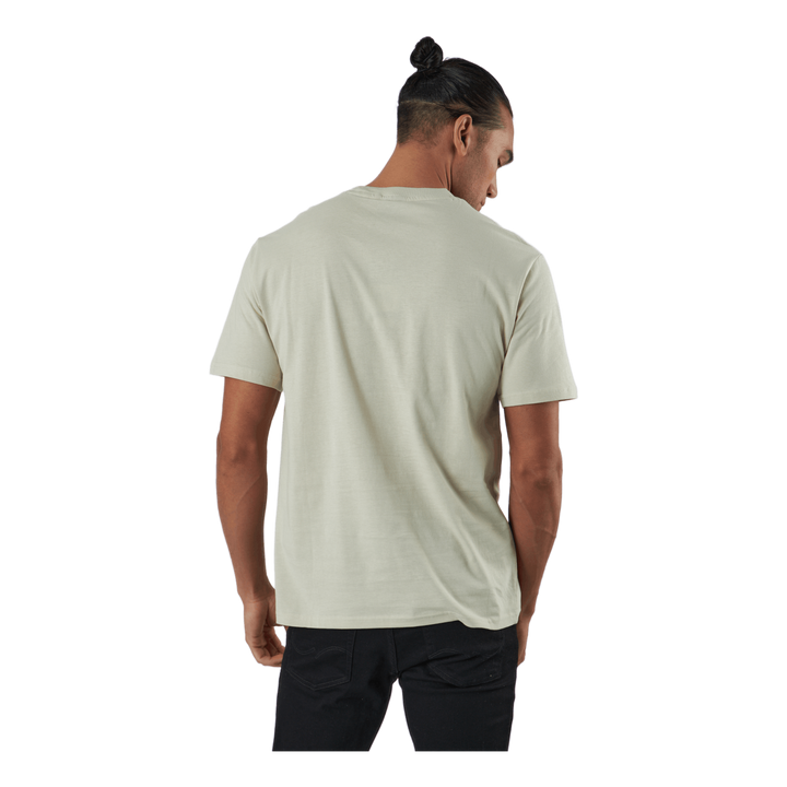 Crewneck T-shirt Overcast