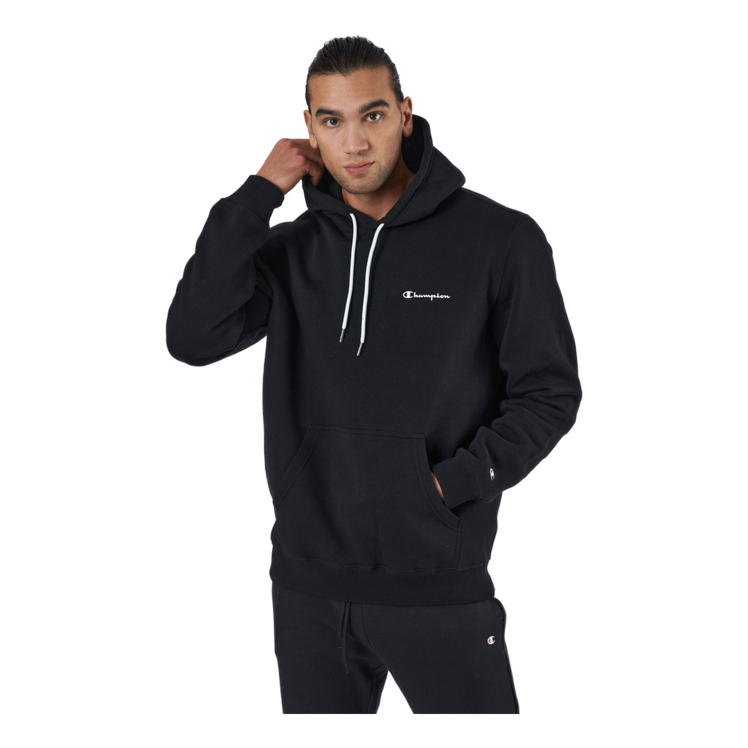 Hooded Sweatshirt Black Beauty