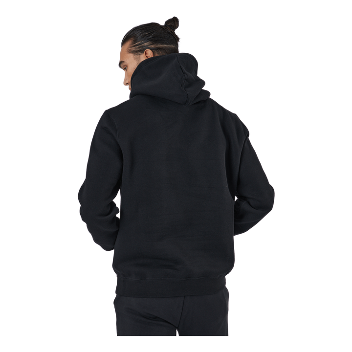 Hooded Sweatshirt Black Beauty