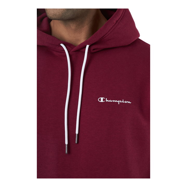 Hooded Sweatshirt Rhododendrow