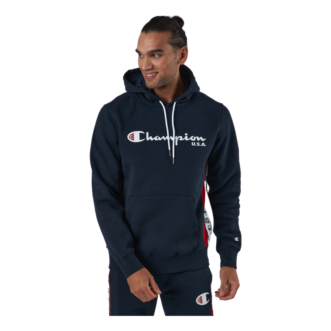 Champion barcode deals hoodie