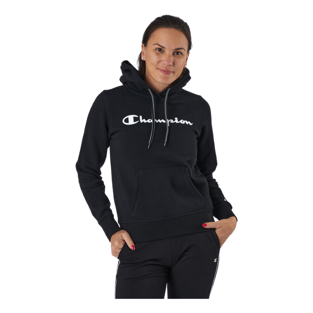 Hooded Sweatshirt Black Beauty