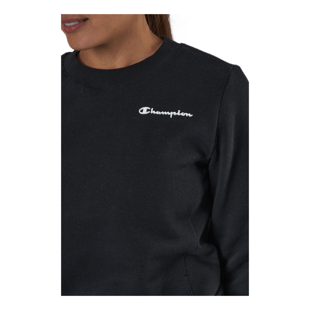 Crewneck Sweatshirt Black Beauty