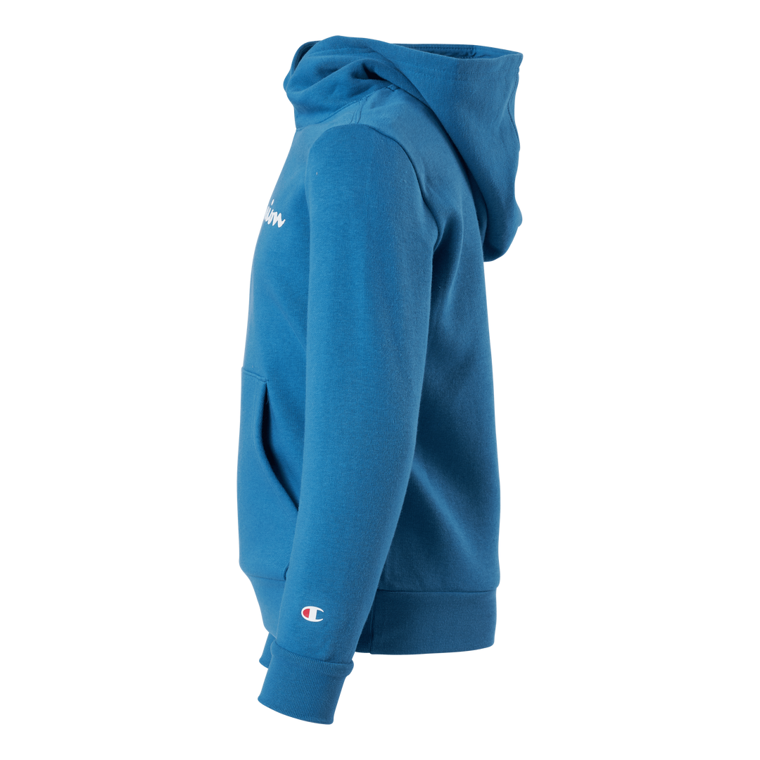 Hooded Sweatshirt Vallarta Blue