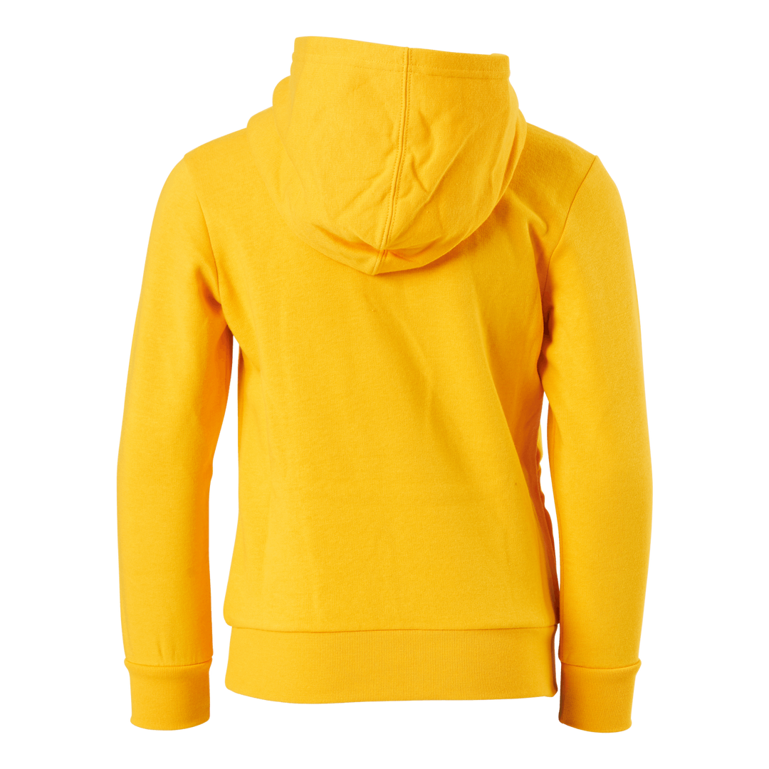 Hooded Sweatshirt Saffron