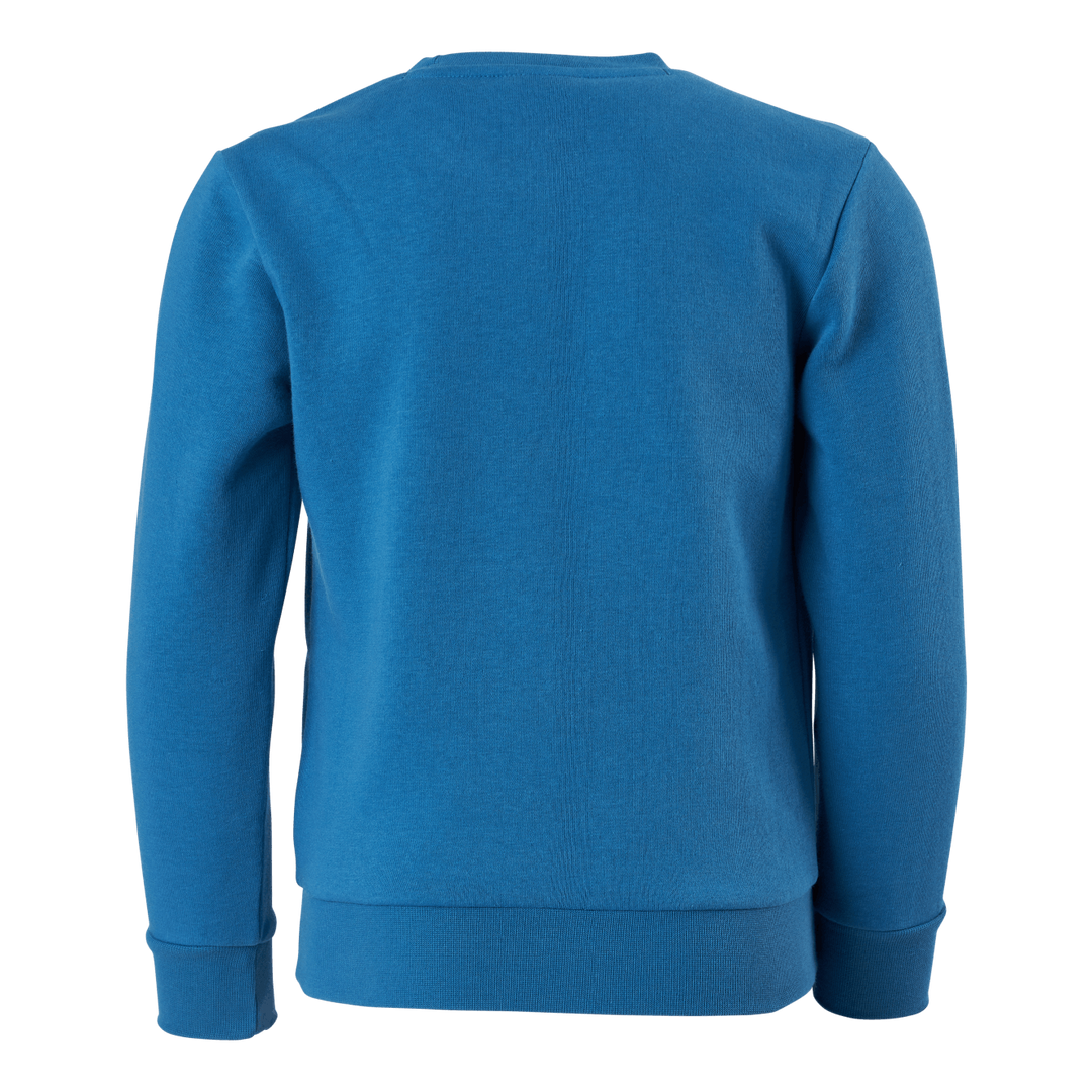 Crewneck Sweatshirt Vallarta Blue