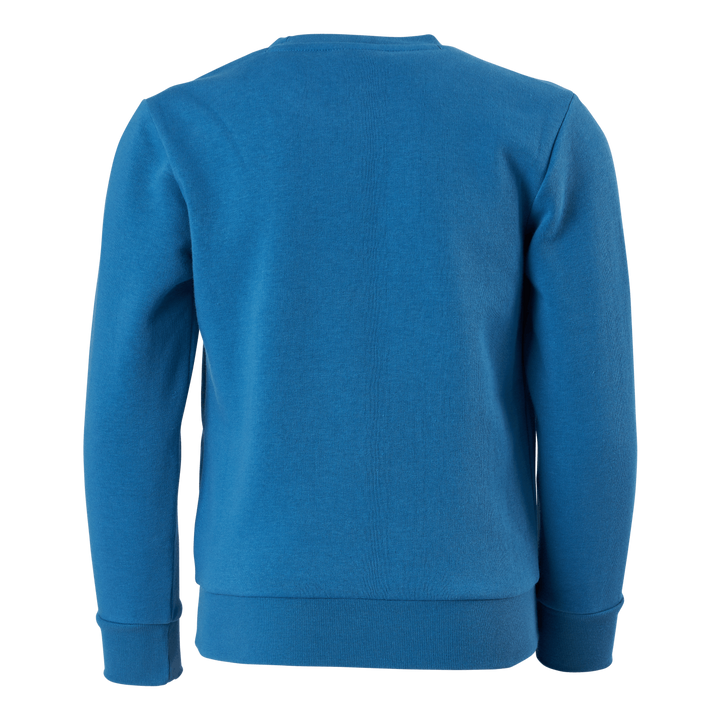 Crewneck Sweatshirt Vallarta Blue