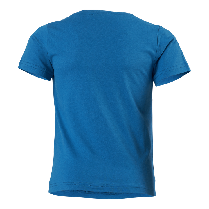 Crewneck T-shirt Vallarta Blue