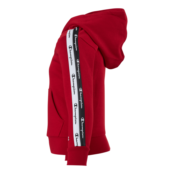 Hooded Sweatshirt Haute Red