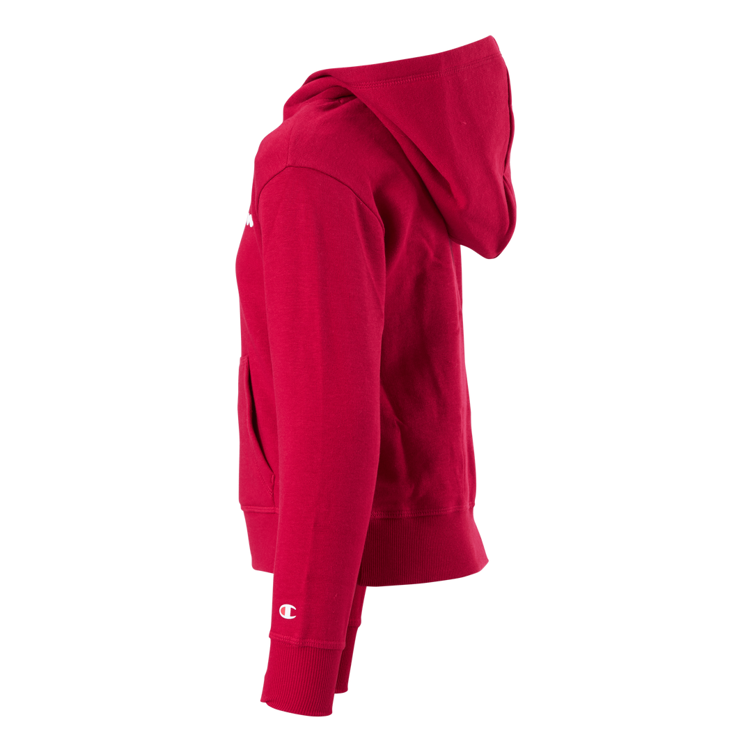 Hooded Sweatshirt Persian Red