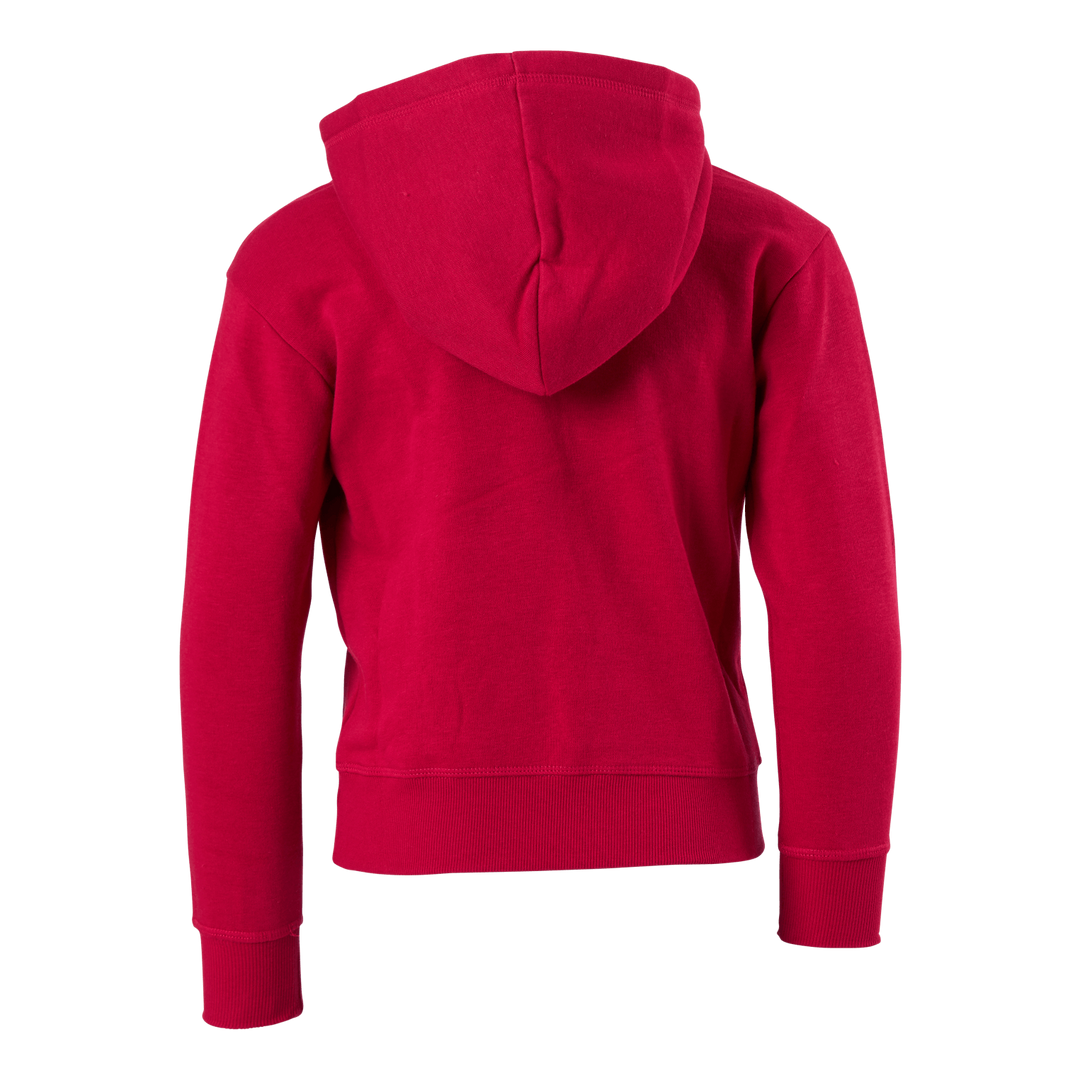Hooded Sweatshirt Persian Red