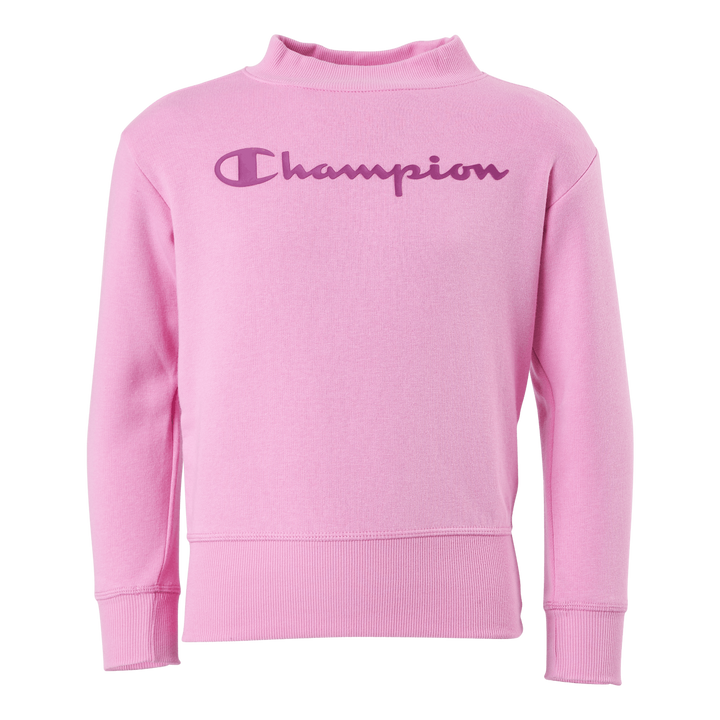 Crewneck Sweatshirt Fuchsia Pink